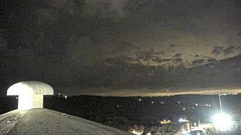 Weather camera view of Huntsville MS.