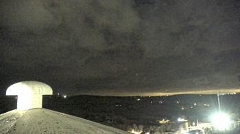 Weather camera view of Huntsville MS.