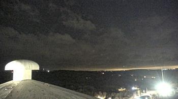 Weather camera view of Huntsville MS.