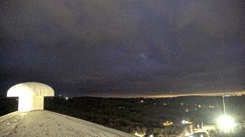 Weather camera view of Huntsville MS.