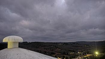 Weather camera view of Huntsville MS.