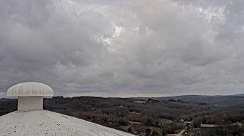 Weather camera view of Huntsville MS.