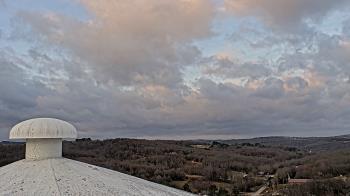 Weather camera view of Huntsville MS.