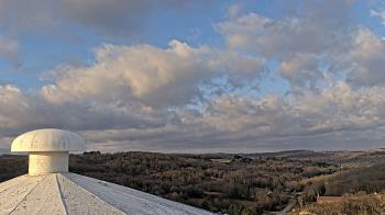 Weather camera view of Huntsville MS.