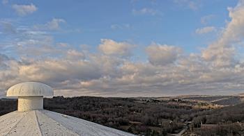 Weather camera view of Huntsville MS.