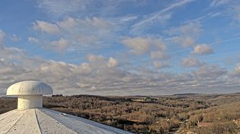 Weather camera view of Huntsville MS.