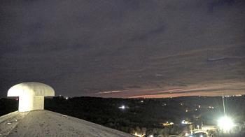 Weather camera view of Huntsville MS.