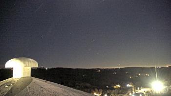 Weather camera view of Huntsville MS.