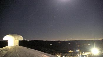 Weather camera view of Huntsville MS.