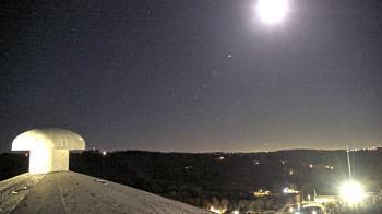 Weather camera view of Huntsville MS.