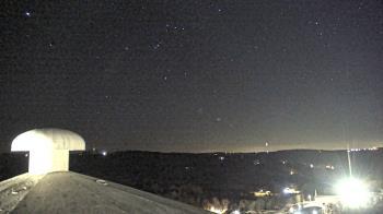 Weather camera view of Huntsville MS.