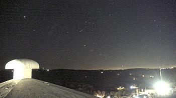 Weather camera view of Huntsville MS.