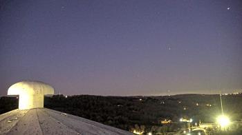 Weather camera view of Huntsville MS.