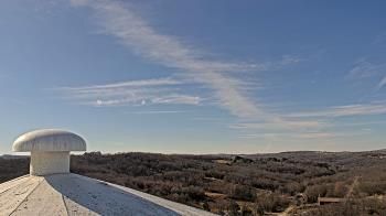 Weather camera view of Huntsville MS.