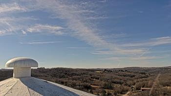 Weather camera view of Huntsville MS.