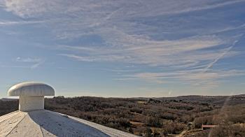 Weather camera view of Huntsville MS.