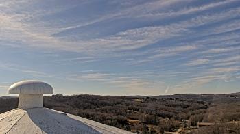 Weather camera view of Huntsville MS.
