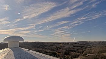 Weather camera view of Huntsville MS.