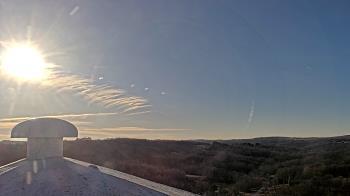 Weather camera view of Huntsville MS.