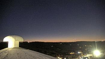 Weather camera view of Huntsville MS.