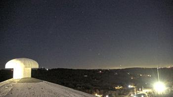 Weather camera view of Huntsville MS.