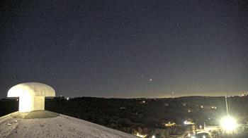 Weather camera view of Huntsville MS.