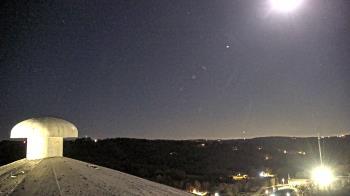 Weather camera view of Huntsville MS.