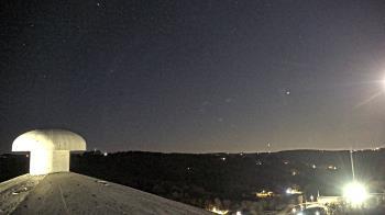 Weather camera view of Huntsville MS.