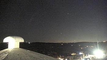 Weather camera view of Huntsville MS.