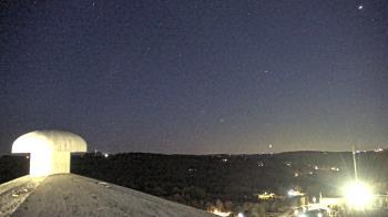 Weather camera view of Huntsville MS.