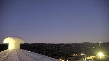 Weather camera view of Huntsville MS.