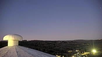 Weather camera view of Huntsville MS.