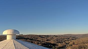 Weather camera view of Huntsville MS.