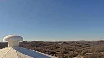 Weather camera view of Huntsville MS.