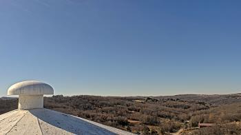 Weather camera view of Huntsville MS.