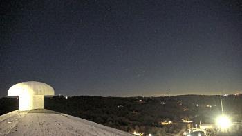 Weather camera view of Huntsville MS.