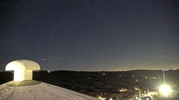 Weather camera view of Huntsville MS.