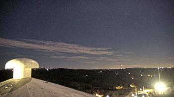 Weather camera view of Huntsville MS.