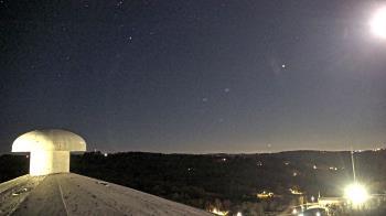 Weather camera view of Huntsville MS.