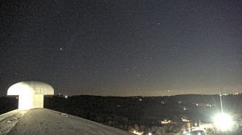 Weather camera view of Huntsville MS.