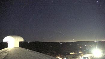 Weather camera view of Huntsville MS.