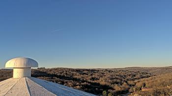 Weather camera view of Huntsville MS.