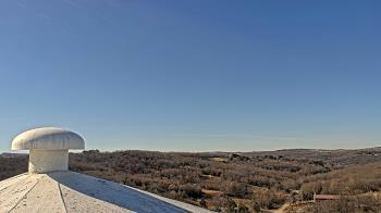 Weather camera view of Huntsville MS.