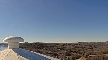 Weather camera view of Huntsville MS.