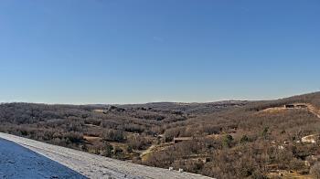 Weather camera view of Huntsville MS.