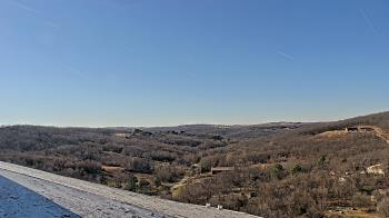 Weather camera view of Huntsville MS.