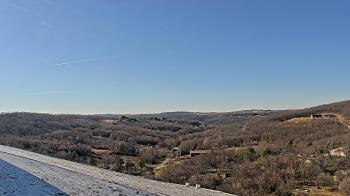 Weather camera view of Huntsville MS.