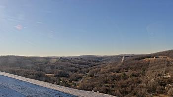 Weather camera view of Huntsville MS.