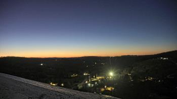 Weather camera view of Huntsville MS.