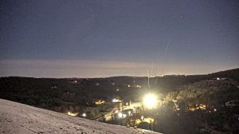 Weather camera view of Huntsville MS.